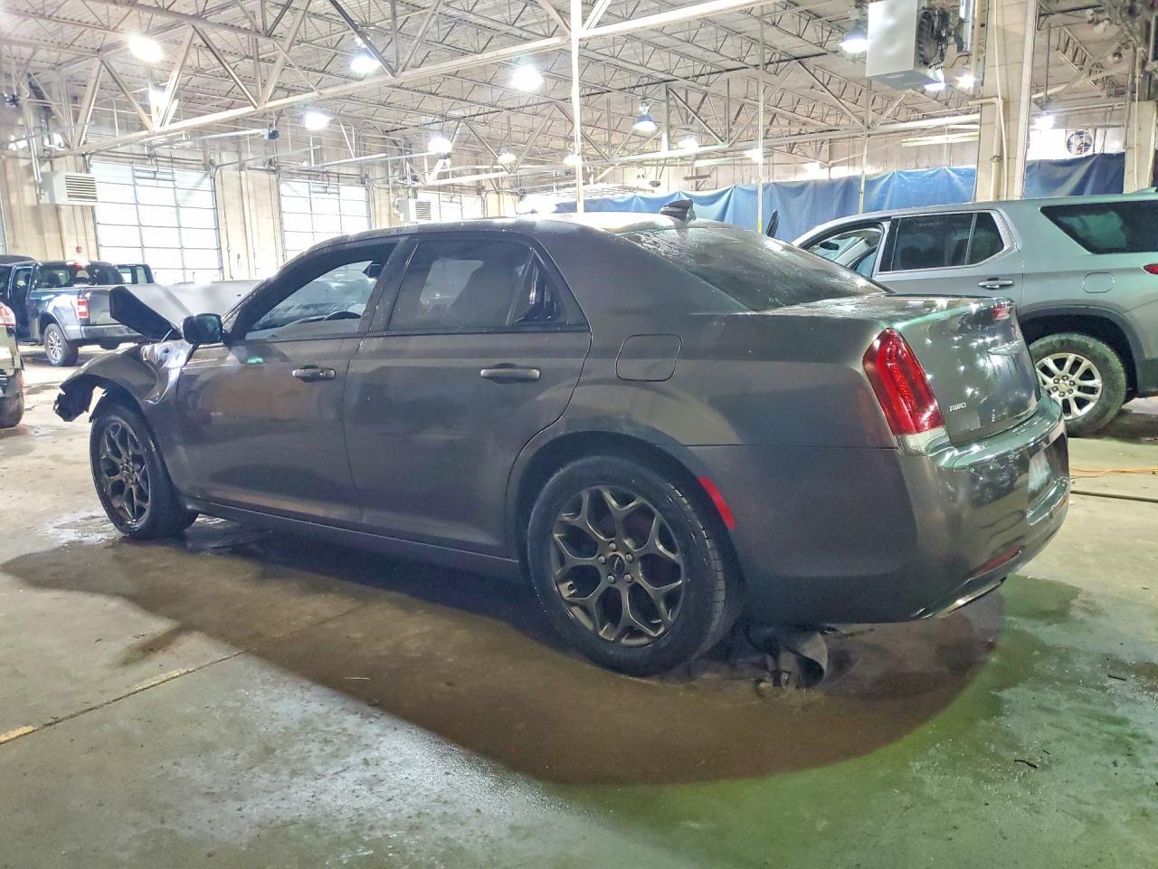 2017 Chrysler 300 s