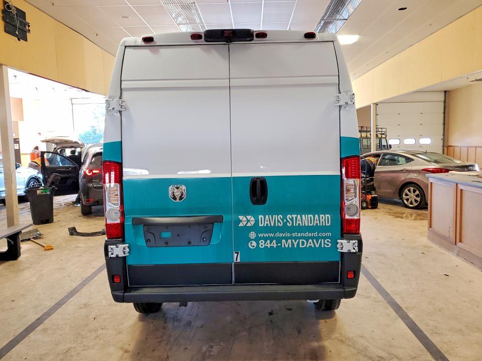 2023 Dodge RAM Promaster 1500 1500 High