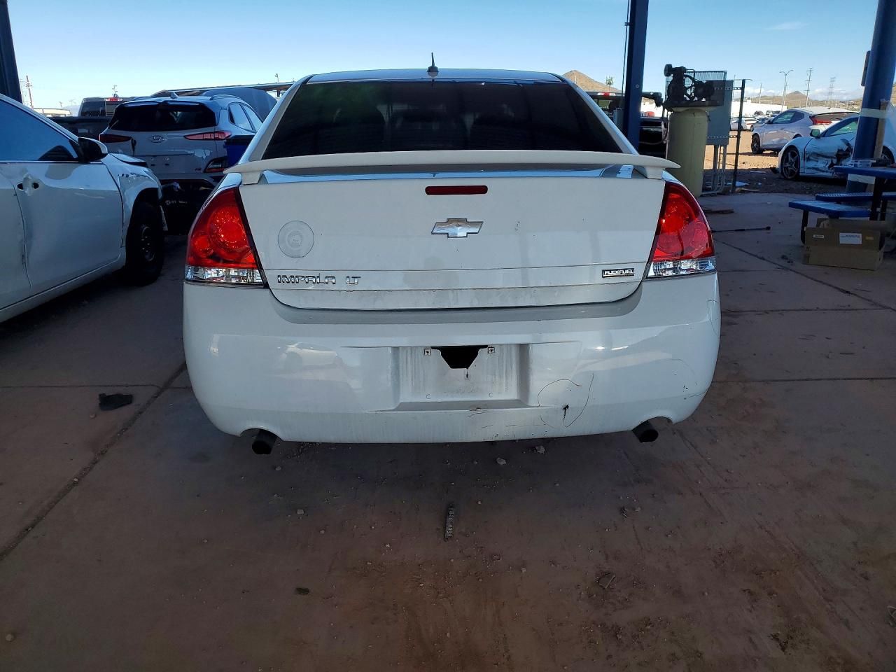 2013 Chevrolet Impala lt