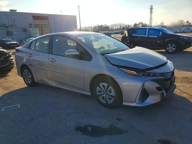 2017 Toyota Prius Prime