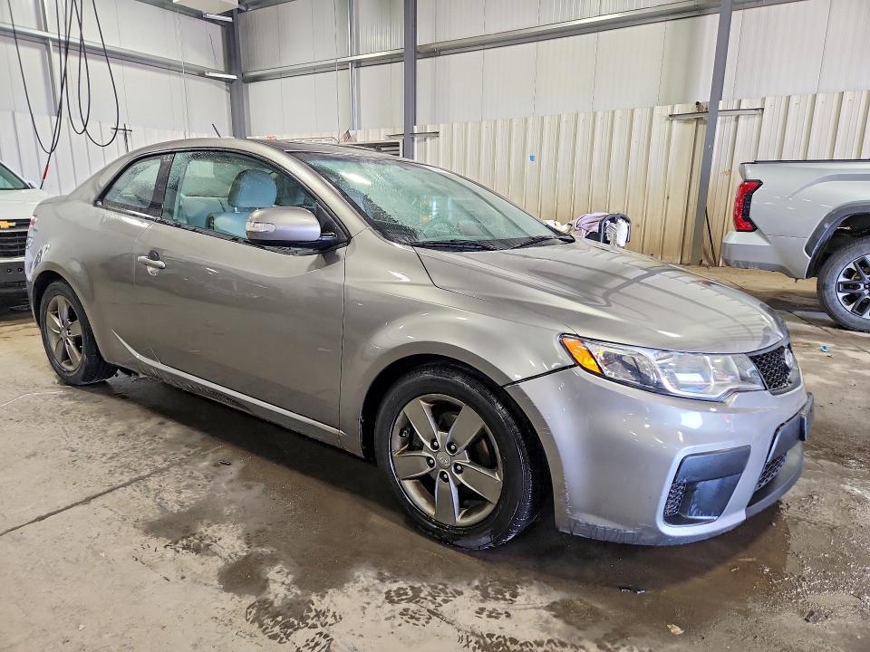 2010 KIA Forte Koup ex