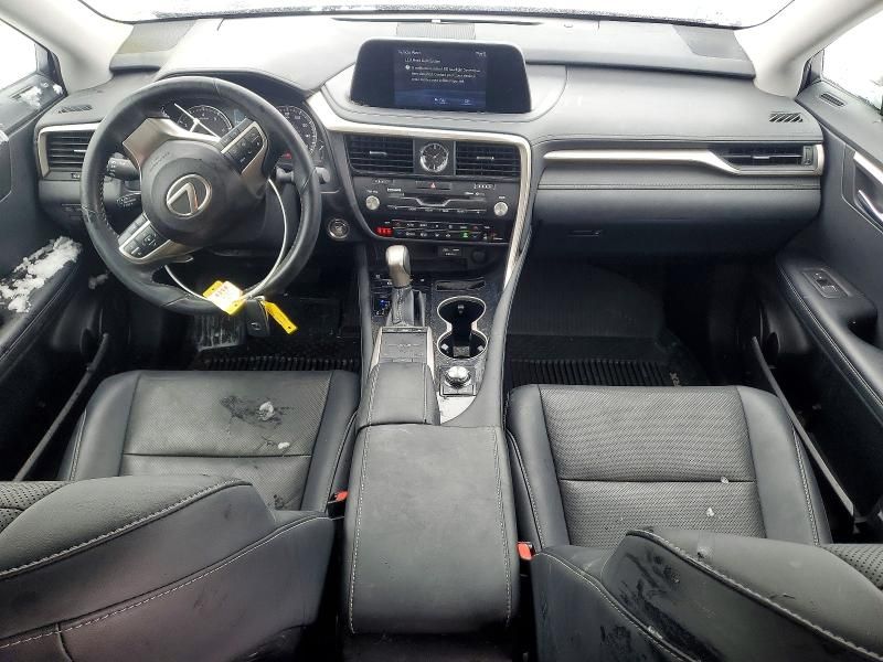 2021 Lexus Rx 350 Base