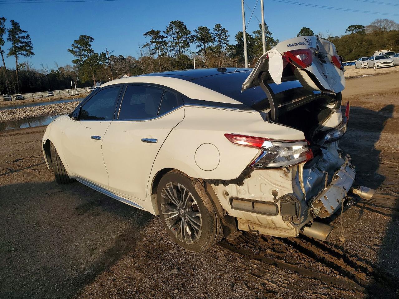 2017 Niss Maxima 3.5s
