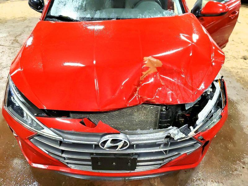 2019 Hyundai Elantra se