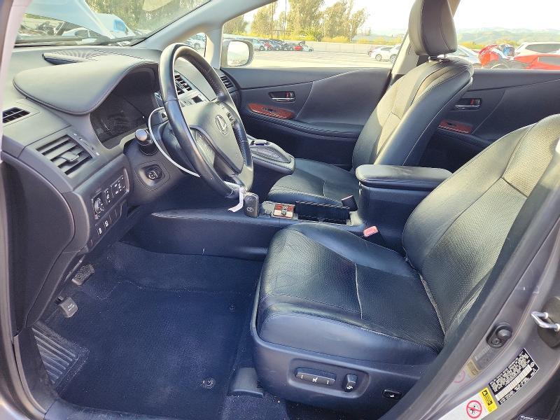 2012 Lexus Hs 250h Premium