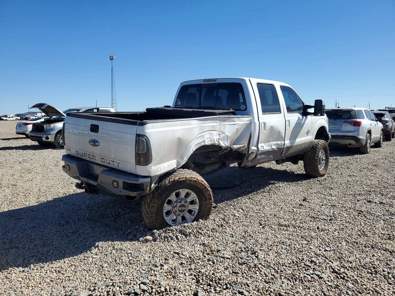 2014 Ford F250 Super Duty