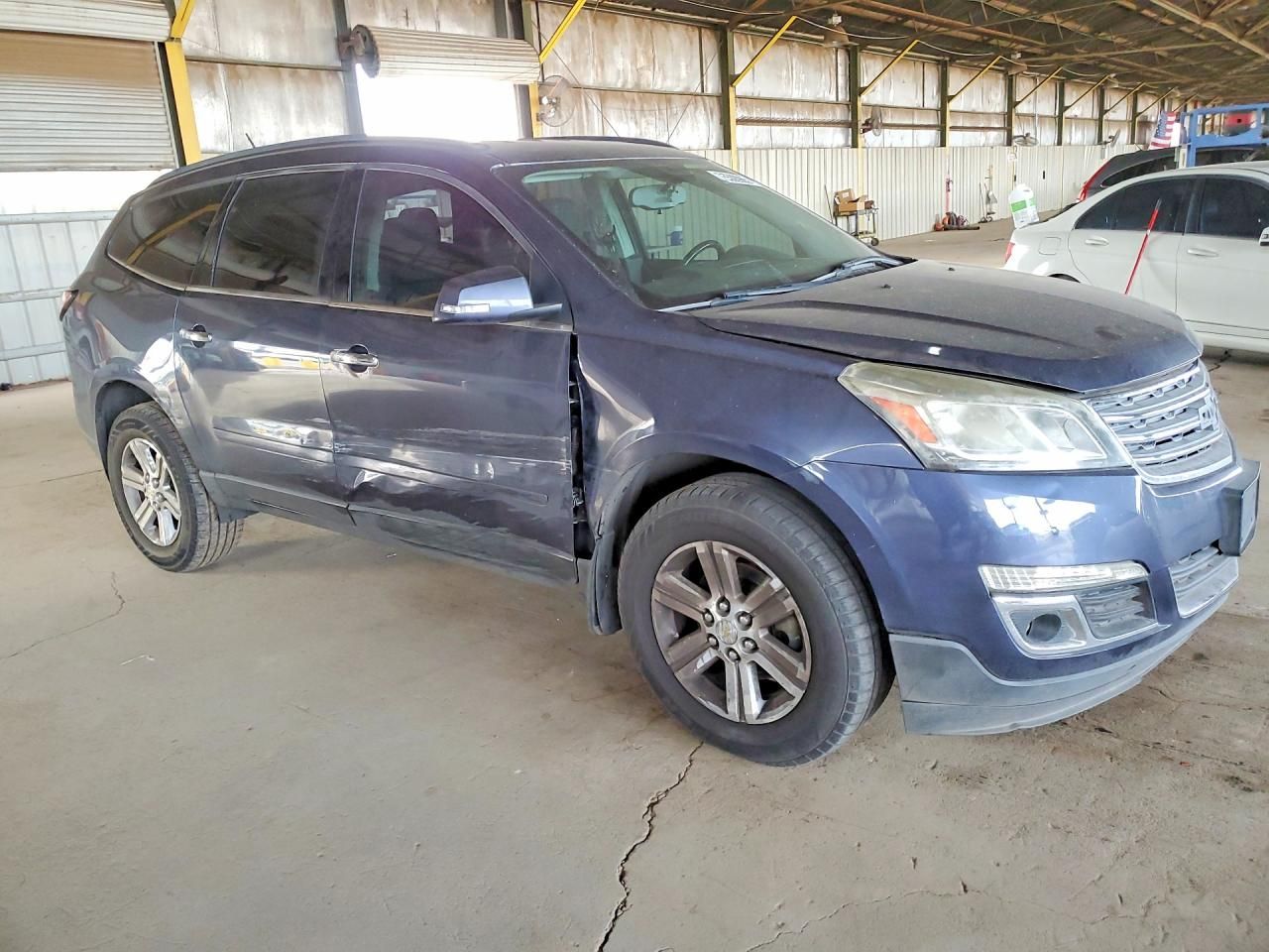 2013 Chevrolet Traverse lt