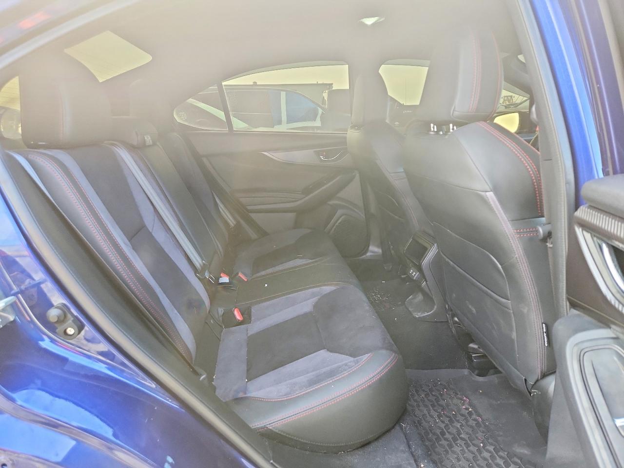 2022 Subaru Wrx gt