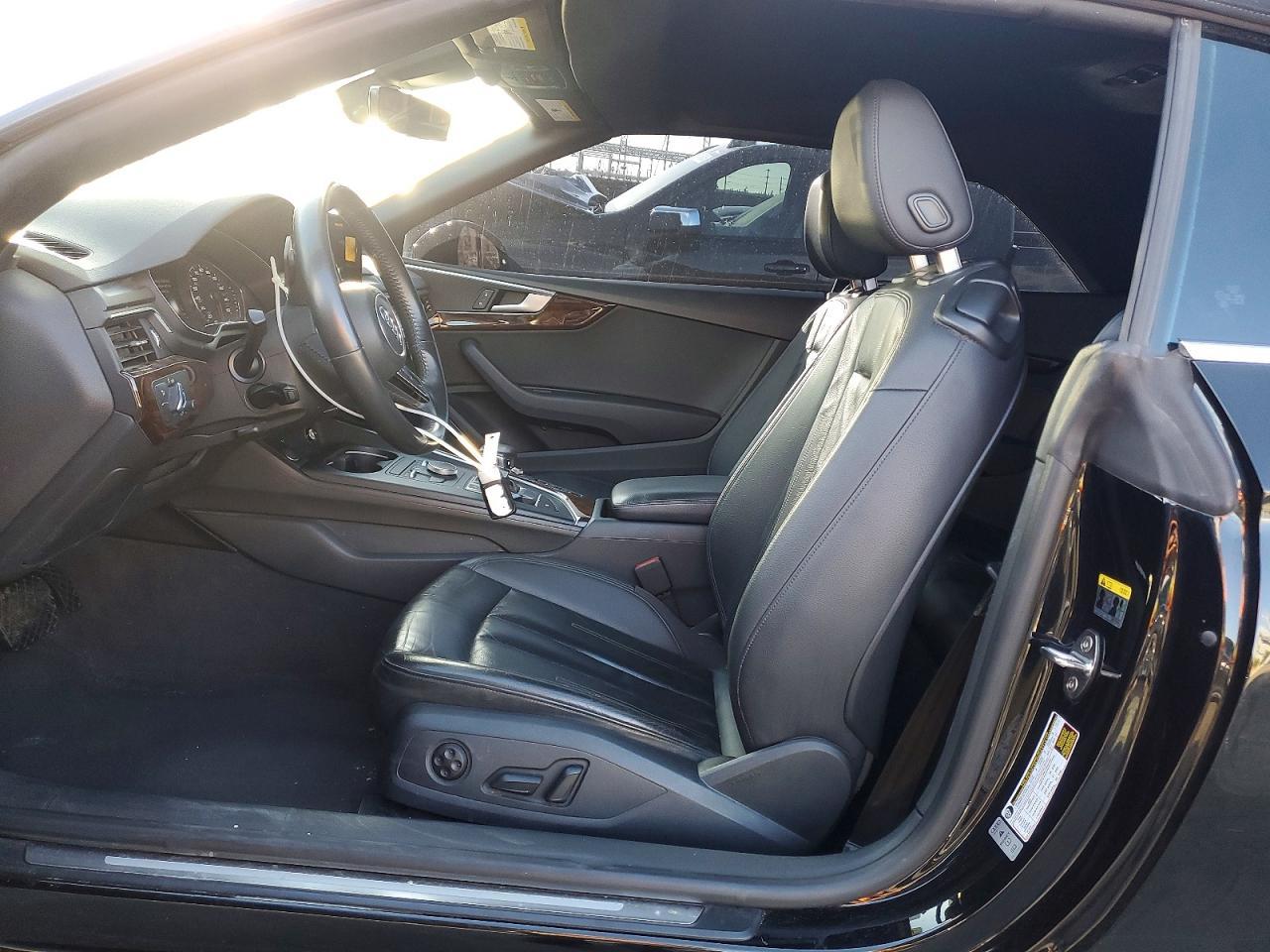 2019 Audi A5 Premium