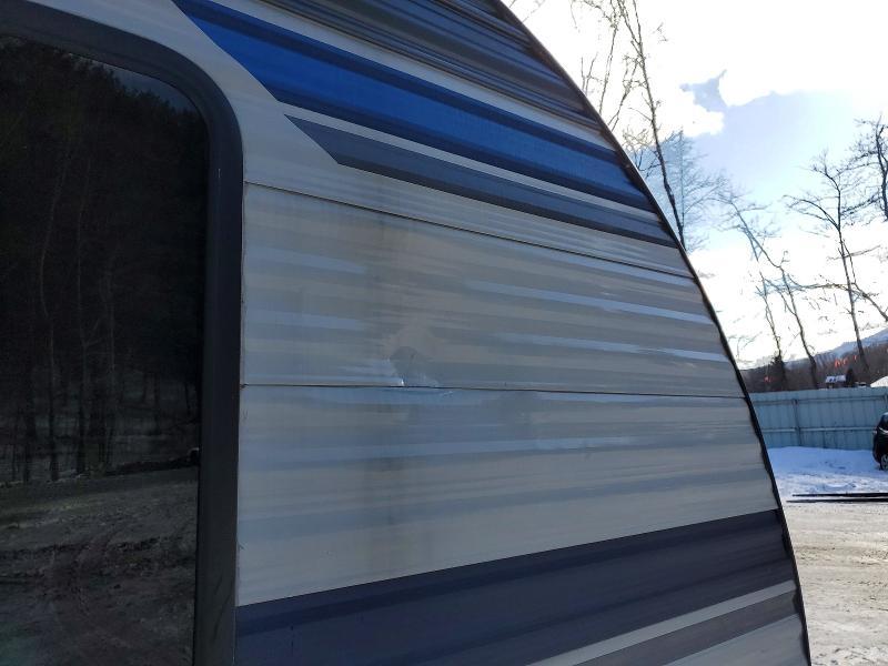 2021 Gulf Craft Inc. 2021 Gulf Stream AMERI-LITE Camper