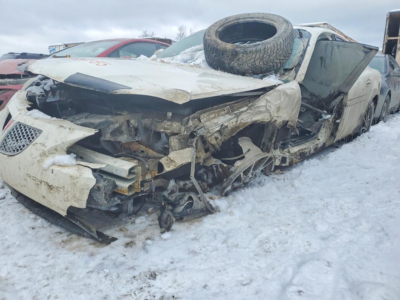 2005 Pontiac Grand Prix gtp