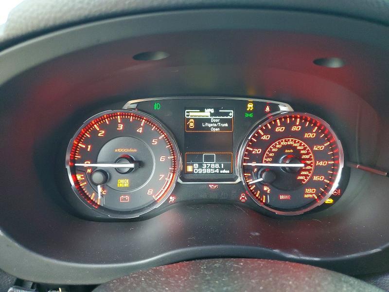 2016 Subaru Wrx Premium
