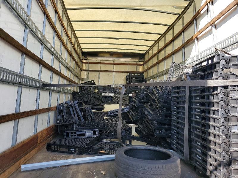 2022 Freigliner 2022 Freightliner Business Class M2 BOX Truck