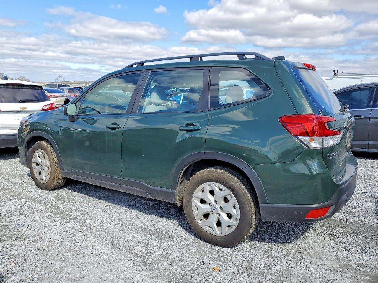 2022 Subaru Forester