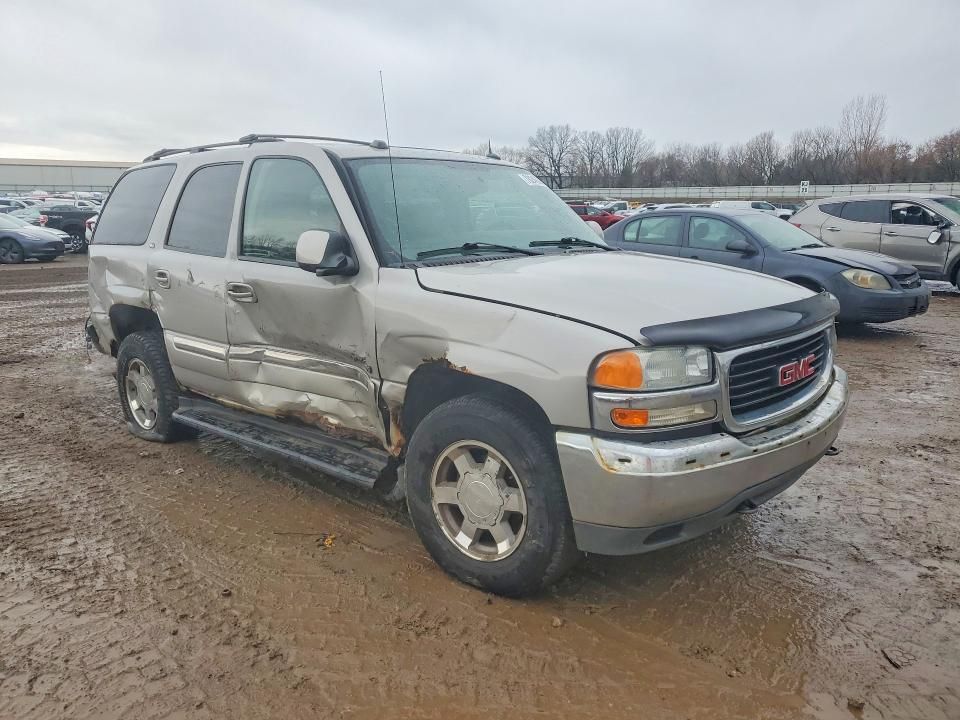 2005 GMC Yukon