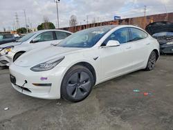 Tesla Model 3 salvage cars for sale: 2019 Tesla Model 3