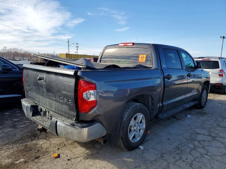 2014 Toyota Tundra Crewmax SR5
