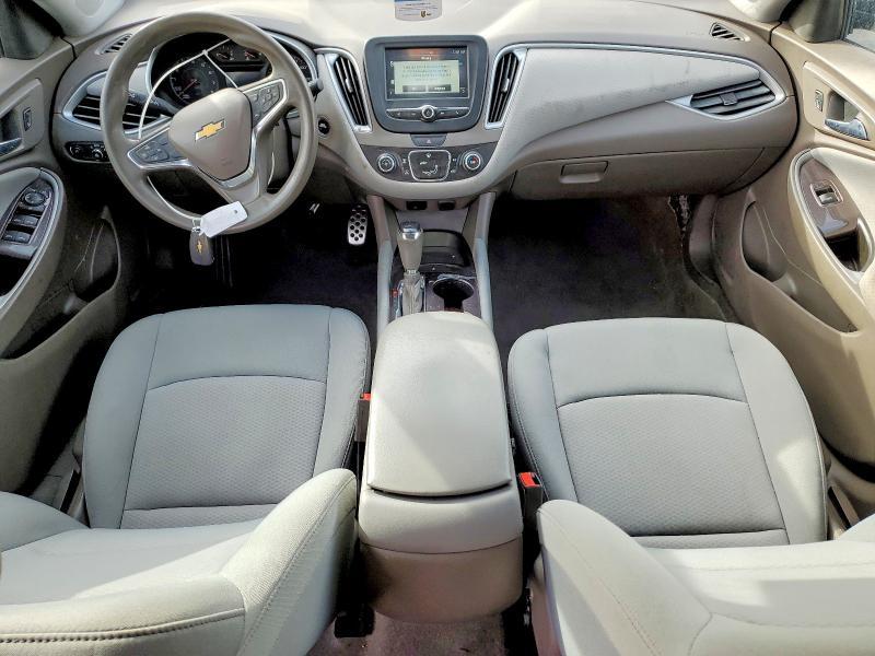 2017 Chevrolet Malibu ls