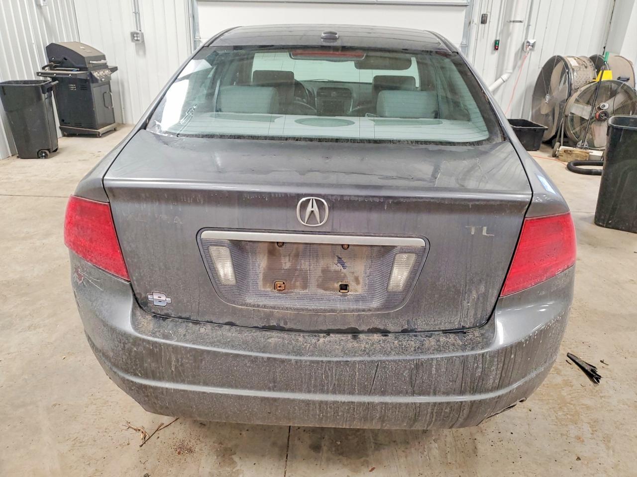 2005 Acura TL