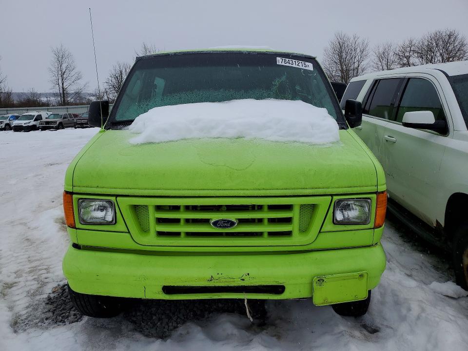 2005 Ford Econoline E250 Van