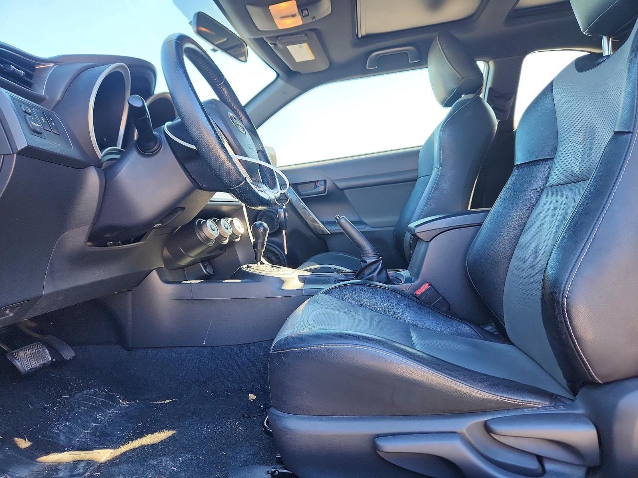 2013 Scion Tc Base