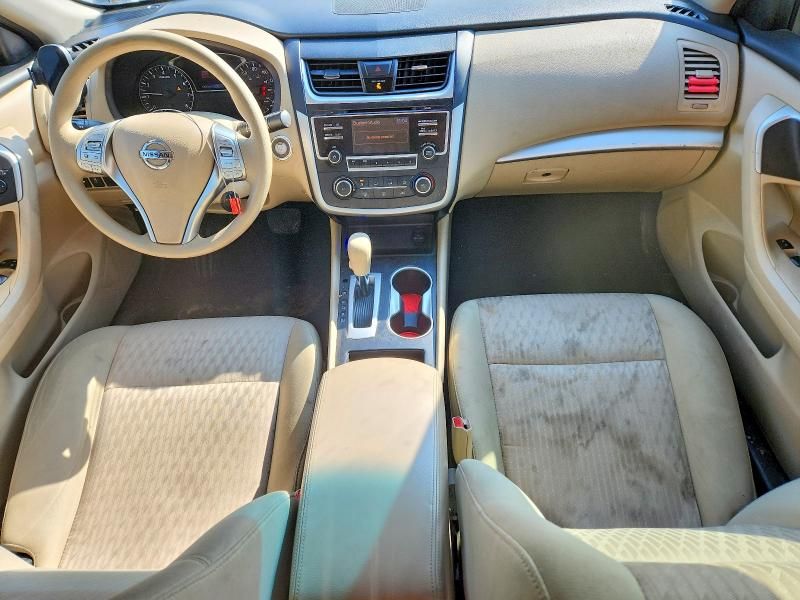 2017 Nissan Altima 2.5