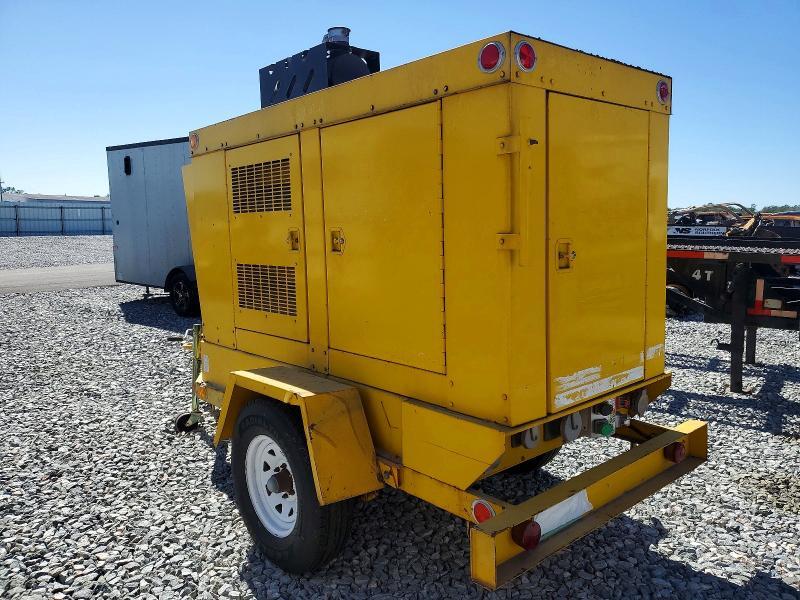 1992 Ck Power Generator