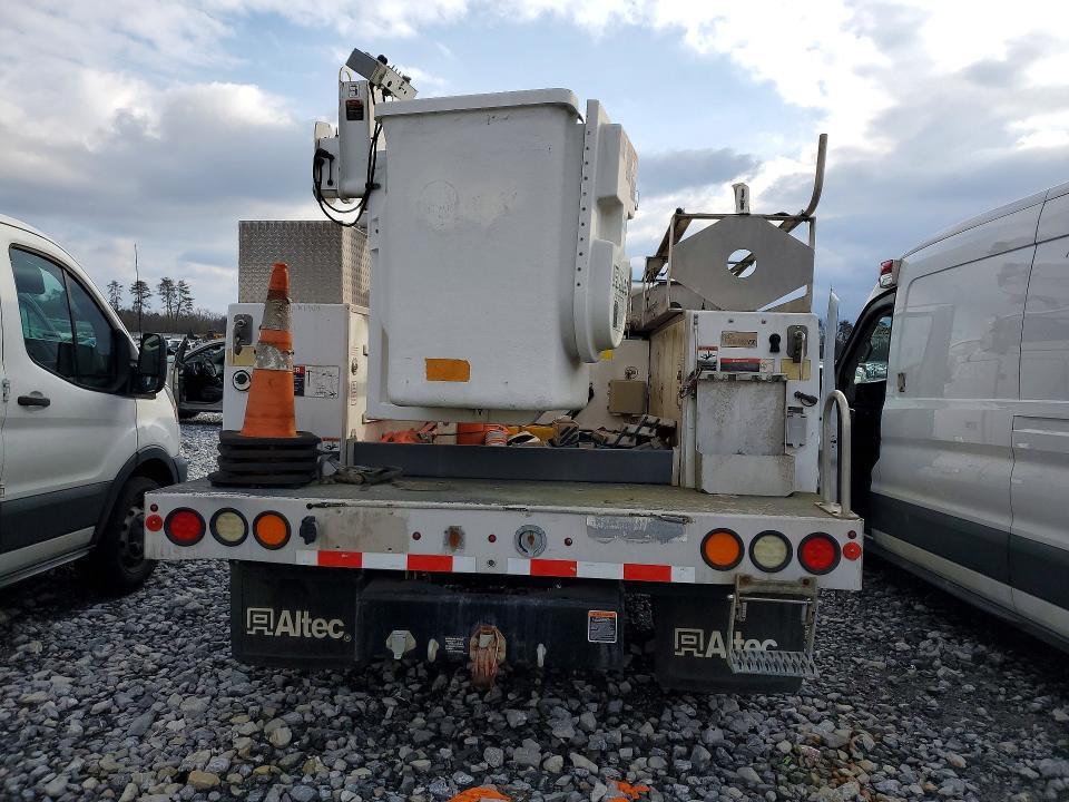 2015 Ford F450 Super Duty