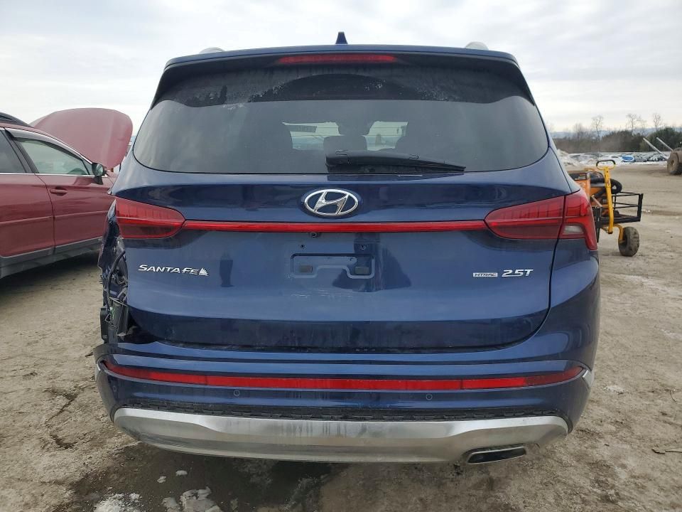 2023 Hyundai Santa fe Calligraphy