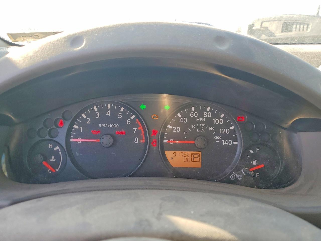 2015 Nissan Frontier s