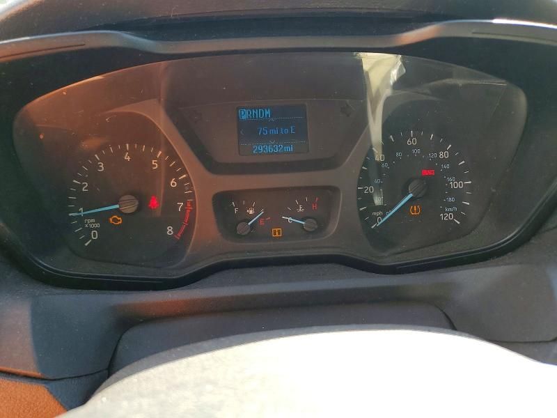 2017 Ford Transit T-150 Utility / Service van