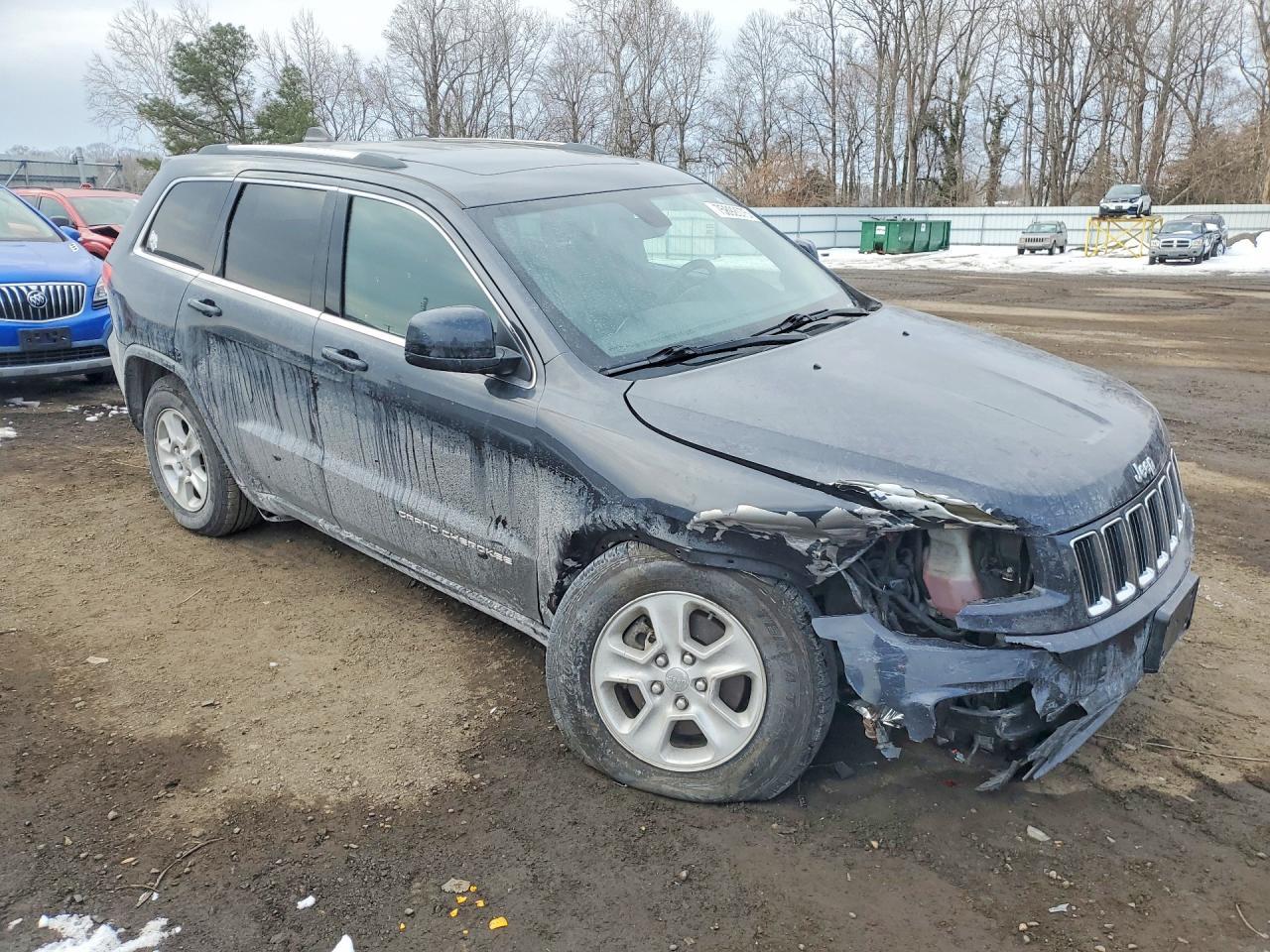 2015 Jeep Grand Cherokee Laredo