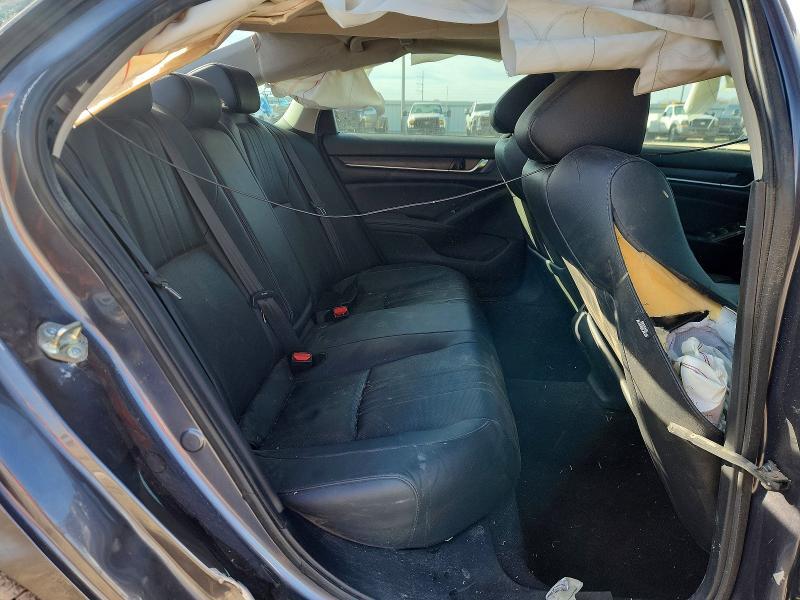 2020 Honda Accord exl