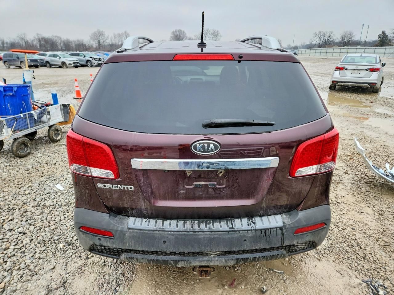 2012 KIA Sorento Base