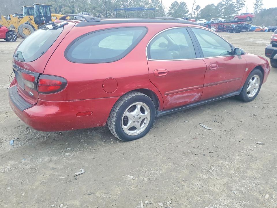 2000 Ford Taurus se
