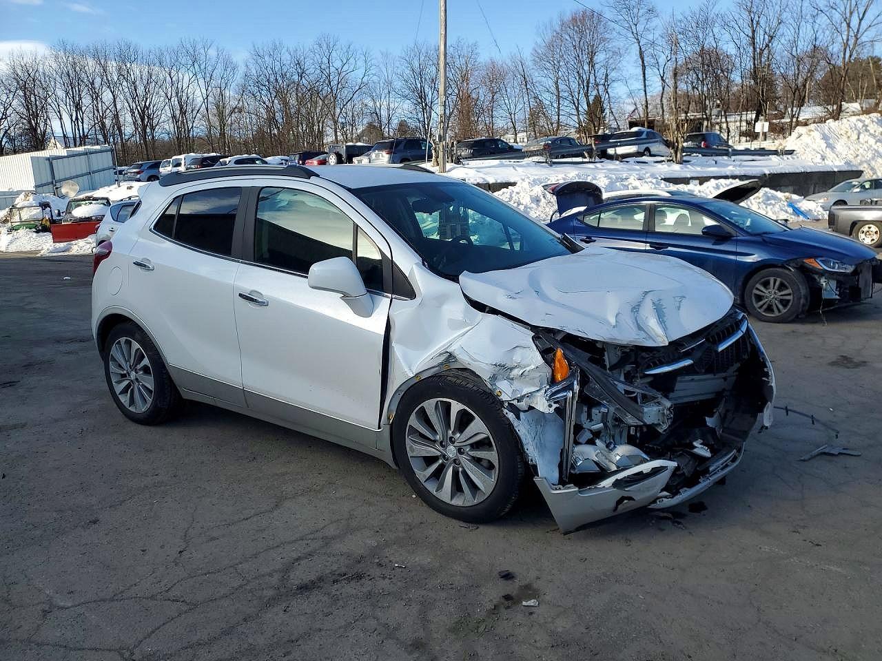 2020 Buick Encore