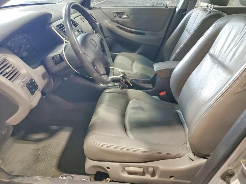 2002 Honda Accord ex