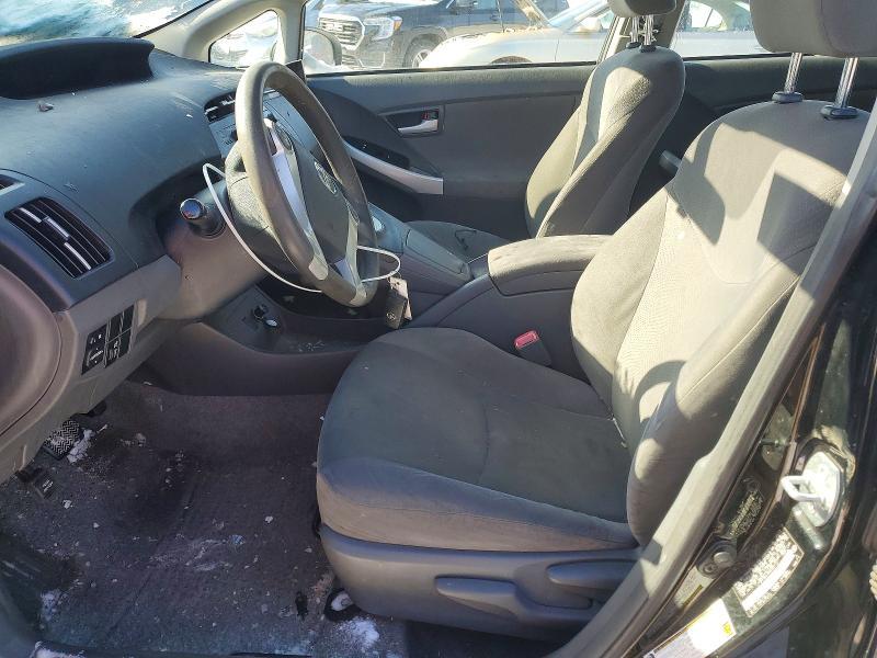 2011 Toyota Prius two