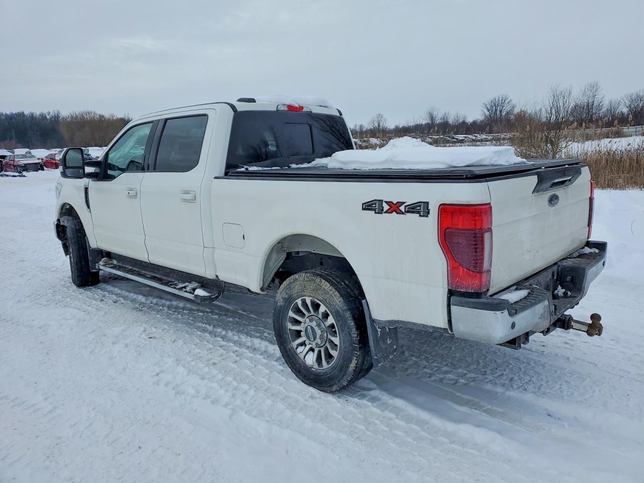 2021 Ford F250 Super Duty