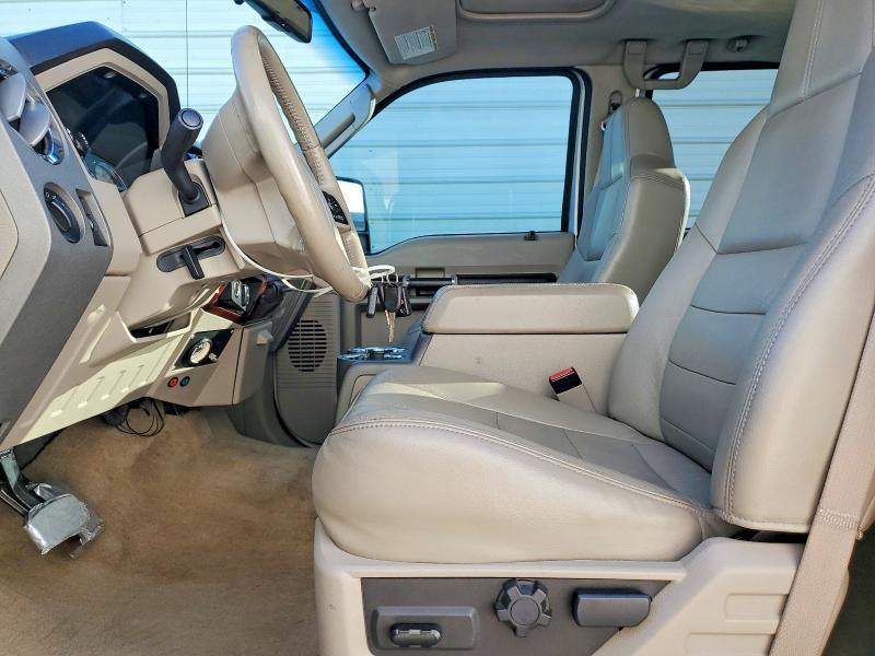 2008 Ford F250 Super Duty