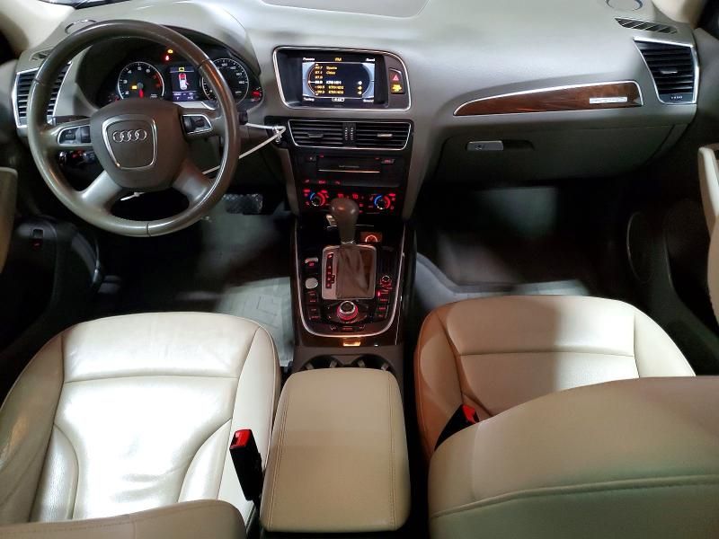 2012 Audi Q5 Premium Plus