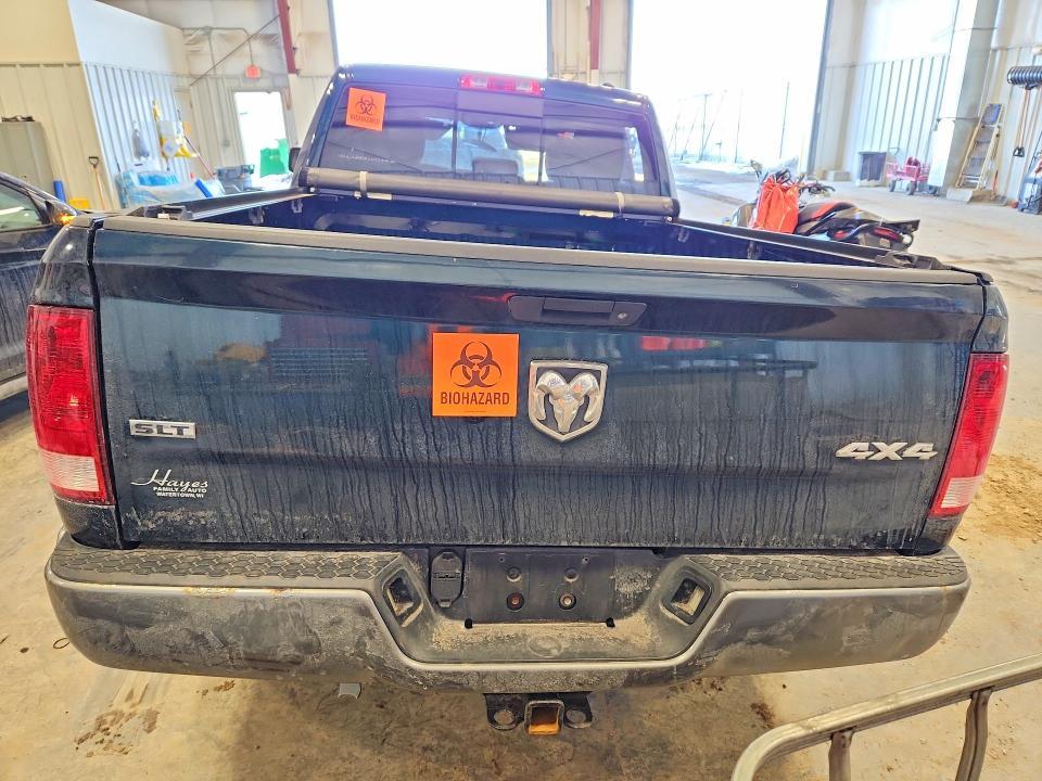2011 Dodge Ram 1500