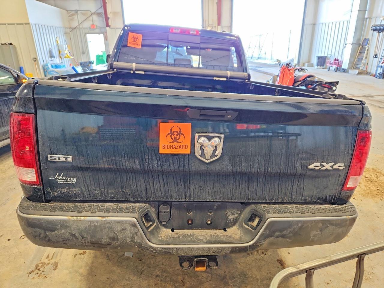 2011 Dodge Ram 1500