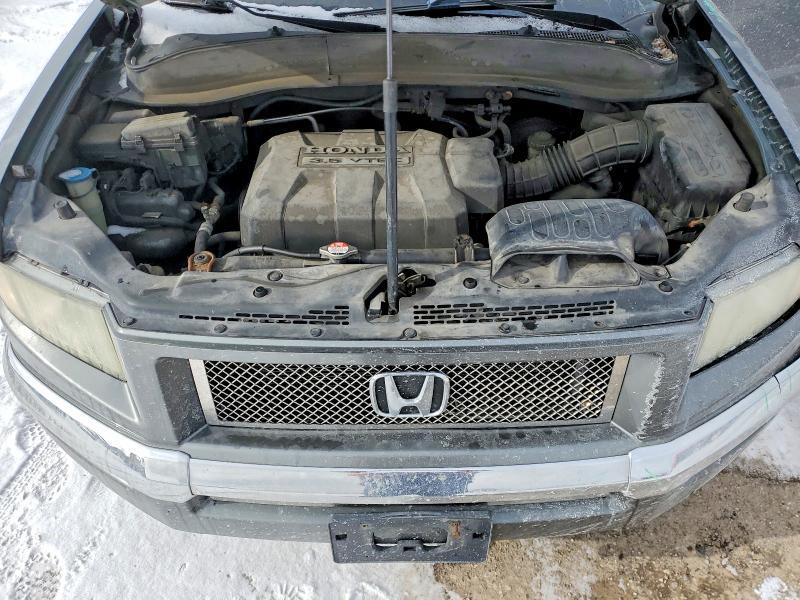 2007 Honda Ridgeline rtl