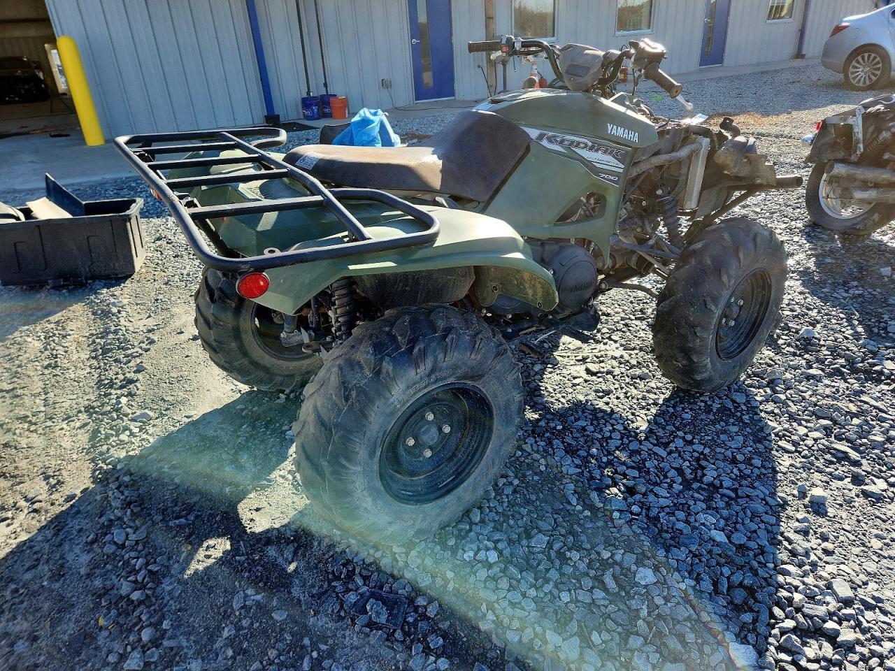 2021 Yamaha 2021 Yama YFM70KDXMG Kodiak 70