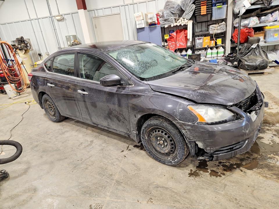 2013 Nissan Sentra s