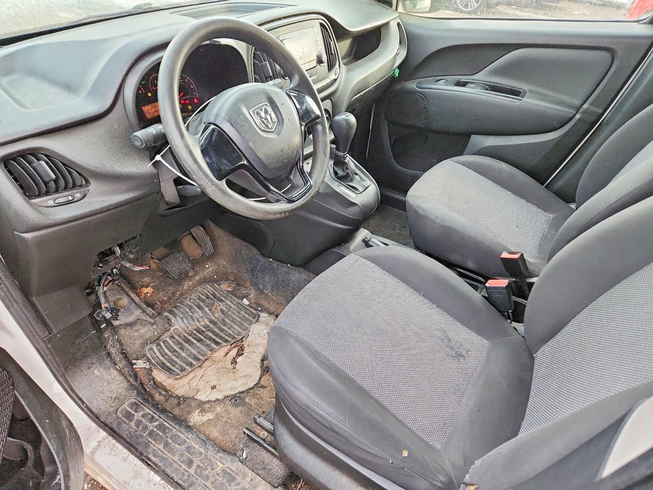 2015 Dodge Ram Promaster City