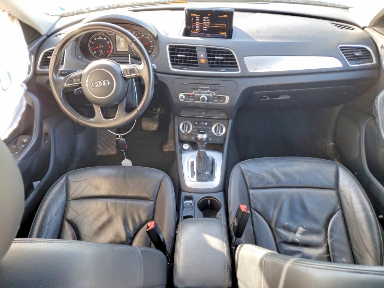 2015 Audi Q3 Premium Plus