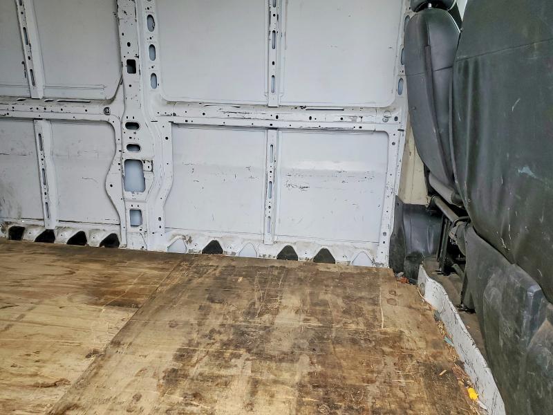 2019 Dodge Ram Promaster 2500 Delivery van