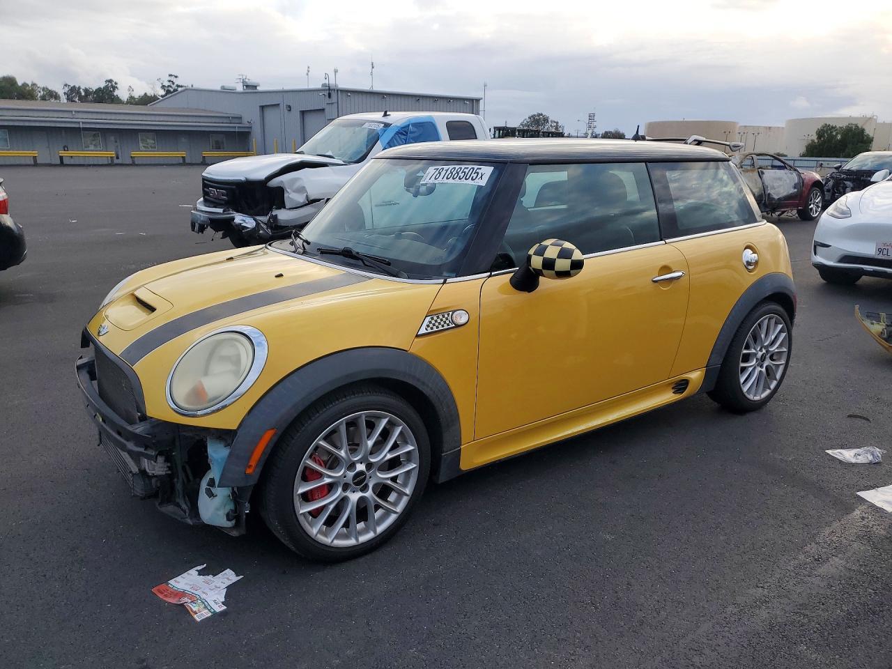 2009 Mini Cooper Sportback ls jcw